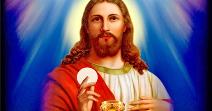 Thứ Sáu tuần 3 Phục sinh - Bánh Hằng Sống (Ga 6,52-59)