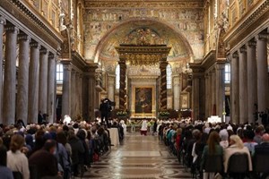 Đức Thánh Cha Lêô XIV: “Đức Phanxicô là hồng ân cho Giáo hội và thế giới”