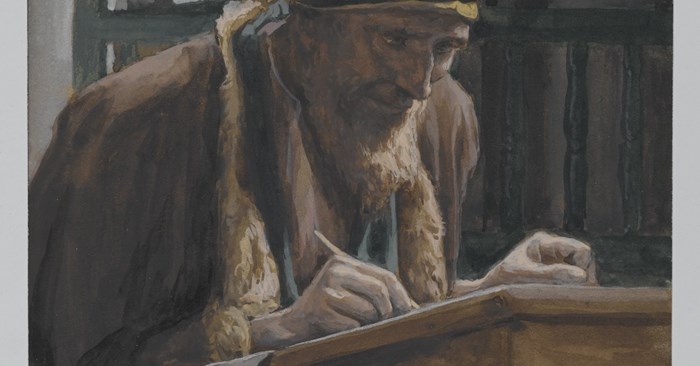 Ngày 25/04: Thánh Marcô, tác giả sách Tin mừng (Mc 16,15-20)