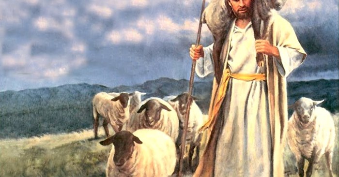 Chúa nhật 4 Phục sinh năm A - Lễ Chúa Chiên Lành (Ga 10,1-10)