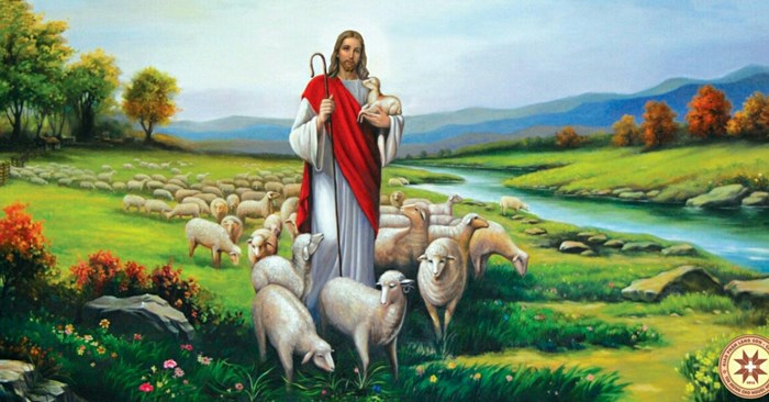 Thứ Hai tuần 4 Phục sinh - Chủ chiên (Ga 10,11-18)