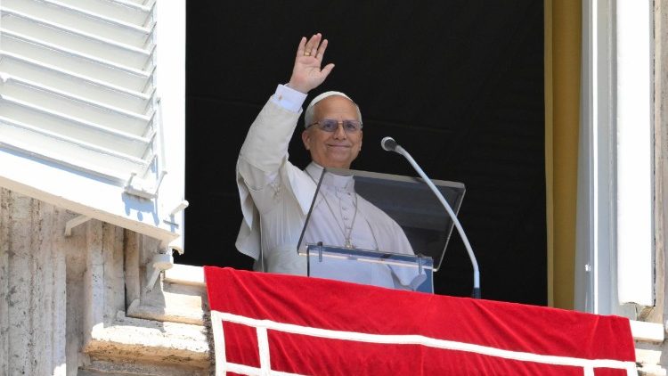 Regina Caeli (26/4): Chúa biết chúng ta, gọi đích danh chúng ta