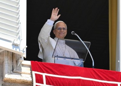 Regina Caeli (26/4): Chúa biết chúng ta, gọi đích danh chúng ta