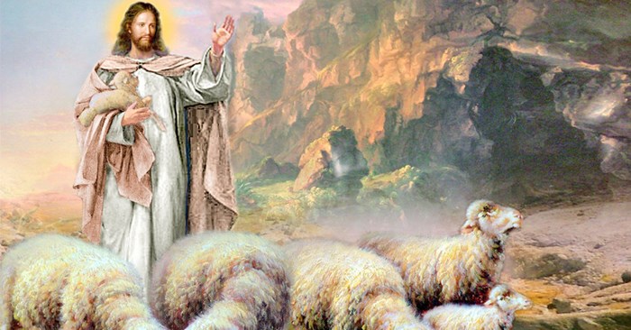 Thứ Ba tuần 4 Phục sinh - Mục tử (Ga 10,22-30)