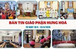 GP.Hưng Hóa - Bản tin giáo phận Hưng Hoá | Từ ngày 18/4 - 25/4/2026