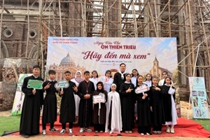 GP.Hưng Hóa - Giáo xứ Xuân Thành: Ngày Cổ Võ Ơn Gọi – “Hãy Đến Mà Xem”