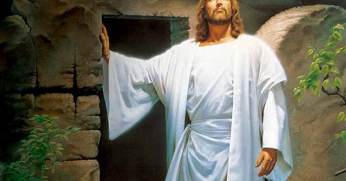 Chúa nhật Phục sinh - Hòn đá (Ga 20,1-9)