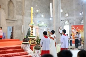 GP.Hưng Hóa - Giáo Xứ Bạch Hà Hân Hoan Mừng Đại Lễ Chúa Phục Sinh 2026