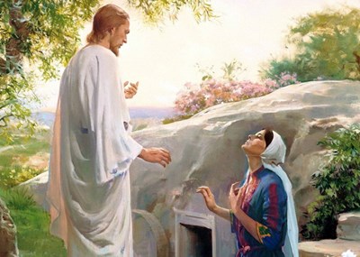 Thứ Ba tuần Bát nhật Phục sinh - Ngôi mộ (Ga 20,11-18)