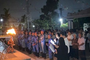 GP.Hưng Hóa - Tuần Thánh sau 77 năm tại Giáo họ Đức Phong