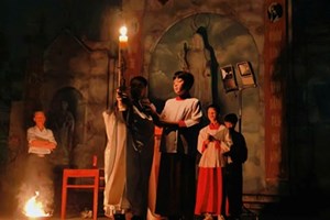 GP.Hưng Hóa - Canh Thức Và Thánh Lễ Vọng Phục Sinh Tại Giáo Xứ An Thịnh