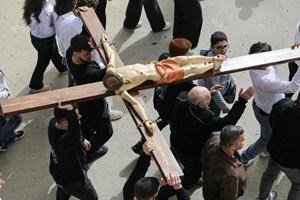 Đức Thánh Cha liên đới với tín hữu miền nam Libăng bị ảnh hưởng bởi chiến tranh