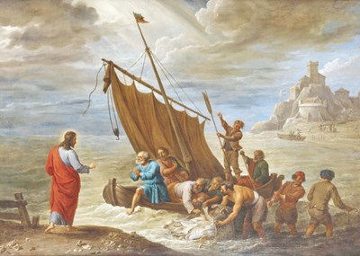 Thứ Sáu tuần Bát nhật Phục sinh - Hiện ra (Ga 21,1-14)