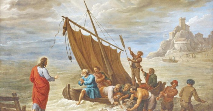 Thứ Sáu tuần Bát nhật Phục sinh - Hiện ra (Ga 21,1-14)