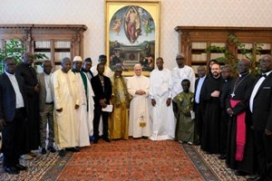Đức Thánh Cha đề cao đối thoại liên tôn và tinh thần hiếu khách và liên đới của Senegal