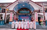 GP.Hưng Hóa - Giáo họ Ngọc Am: Thánh lễ Tạ ơn Làm phép và Khánh thành Nhà đa năng, Phòng học Giáo lý