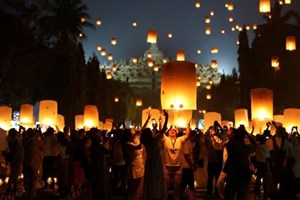 Tòa Thánh mời gọi Kitô hữu và Phật tử trở thành “những người kiến tạo hòa bình”