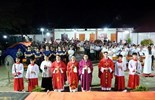 GP.Hưng Hóa - Ban Truyền Thông Giáo Hạt Tây Nam Phú Thọ: Sơ Kết Công Tác Mục Vụ Thường Niên Và Mừng Lễ Quan Thầy