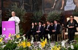 ĐTC thăm đại học Sapienza: Giảng dạy là một hình thức bác ái