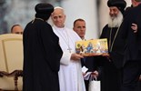 Đức Thánh Cha kêu gọi gia tăng sự hiệp nhất giữa Công giáo và Chính Thống Coptic