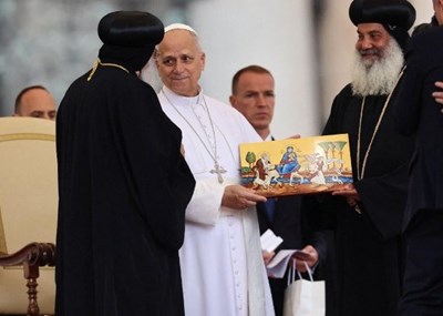 Đức Thánh Cha kêu gọi gia tăng sự hiệp nhất giữa Công giáo và Chính Thống Coptic