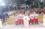 GP.Hưng Hóa - Giáo xứ Trại Sơn long trọng mừng lễ Chúa Thăng Thiên