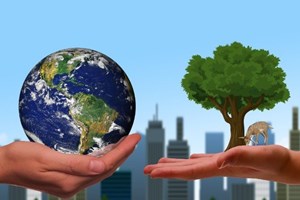 Áp dụng và cổ võ nền kinh tế sinh thái và lối sống sinh thái
