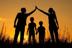 Nền sinh thái toàn diện trong đời sống gia đình