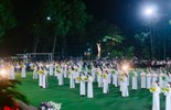 GP.Hưng Hóa - Giáo Xứ Yên Tập Và Giáo Xứ Dị Nậu: Hiệp Hành Rước Kiệu, Dâng Hoa Kính Đức Mẹ Maria