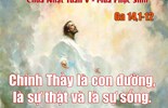Chúa nhật 5 Phục sinh năm A (Ga 14,1-12)