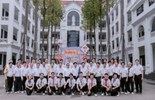 GP.Hưng Hóa - Giáo phận  Khóa Huấn Luyện Tuyên Úy Trung Cấp TNTT
