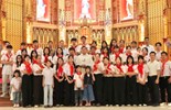 GP.Hưng Hóa - Huynh – Dự Trưởng Giáo Xứ Hoàng Xá Hành Hương Và Trải Nghiệm Hè 2026