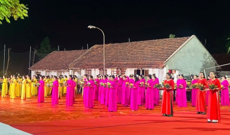 GP.Hưng Hóa - Liên xứ Thanh Lâm – Thượng Lộc khai mạc Tháng Hoa: Dấu ấn hiệp nhất và hồi sinh đời sống đức tin