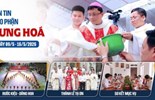 GP.Hưng Hóa - Bản Tin Giáo Phận  Từ ngày 09/5 – 16/5/2026