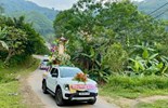 GP.Hưng Hóa - Giáo Xứ Kiệt Sơn Cung Nghinh Và Dâng Hoa Kính Đức Mẹ Tại Giáo Họ Mỹ Á