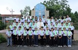 GP.Hưng Hóa - Giáo xứ Nhân Nghĩa: Hồng ân 46 em lãnh nhận Bí tích Hòa Giải và Rước lễ lần đầu