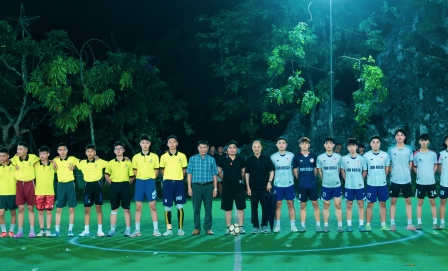 GP.Hưng Hóa - Dấu ấn hiệp hành giữa hai Giáo xứ Yên Tập – Vĩnh Thọ