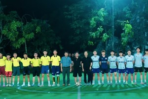 GP.Hưng Hóa - Dấu ấn hiệp hành giữa hai Giáo xứ Yên Tập – Vĩnh Thọ