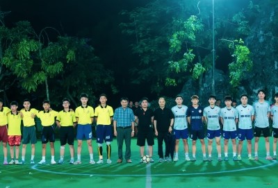 GP.Hưng Hóa - Dấu ấn hiệp hành giữa hai Giáo xứ Yên Tập – Vĩnh Thọ