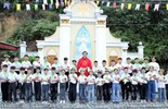 GP.Hưng Hóa - Giáo xứ Yên Hưng: Hồng ân 36 em lãnh nhận Bí tích Hòa Giải và Rước Lễ lần đầu trong ngày lễ Chúa Thánh Thần Hiện Xuống