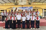 GP.Hưng Hóa - Sa Mạc Huấn Luyện Ban Điều Hành Hiệp Đoàn Đông Nam Phú Thọ