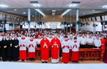 GP.Hưng Hóa - Hội Đồng Hương Giáo Xứ Hương Tran Tại Miền Nam Họp Mặt Lần Thứ III