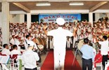 GP.Hưng Hóa - Ban Kèn Giáo xứ Trại Sơn Mừng kính Thánh Grêgôriô VII Giáo hoàng – Quan thầy và Kỷ niệm 25 năm Thành lập (2001 – 2026)