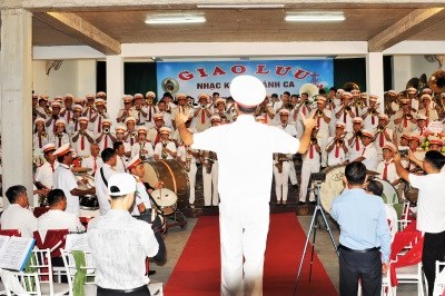 GP.Hưng Hóa - Ban Kèn Giáo xứ Trại Sơn Mừng kính Thánh Grêgôriô VII Giáo hoàng – Quan thầy và Kỷ niệm 25 năm Thành lập (2001 – 2026)