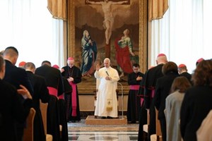 Đức Thánh Cha: Thế giới đang khát khao hy vọng