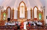 GP.Hưng Hóa - Giáo xứ Xuân Thành: Cầu nguyện cho các sĩ tử thi vào lớp 10 và tốt nghiệp Trung học Phổ Thông