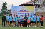 GP.Hưng Hóa - Giới Trẻ Giáo Hạt Tây Bắc Phú Thọ: Tổ Chức Giải Bóng Chuyền Hiệp Hành 2026 Tại Giáo Xứ Hương Tran