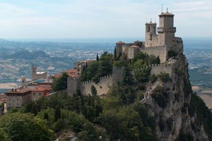 Đức Thánh Cha sẽ thăm San Marino, quốc gia nhỏ thứ năm trên thế giới