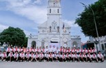GP.Hưng Hóa - Sa Mạc Huấn Luyện Salomon II - Hiệp Đoàn Đaminh Sơn Tây