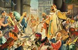 Thứ Sáu tuần 8 Thường niên năm II - Phải sinh hoa trái việc lành (Mc 11,11-26)